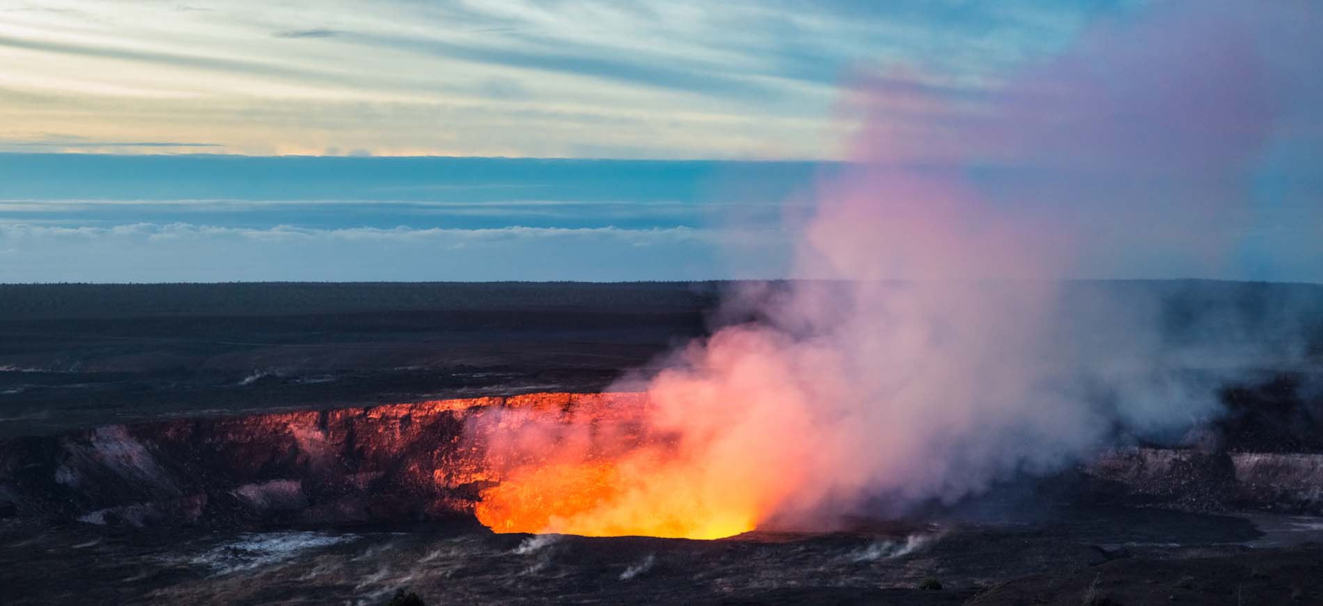 About Volcano Village & Volcano National Park Big Island of Hawaii
