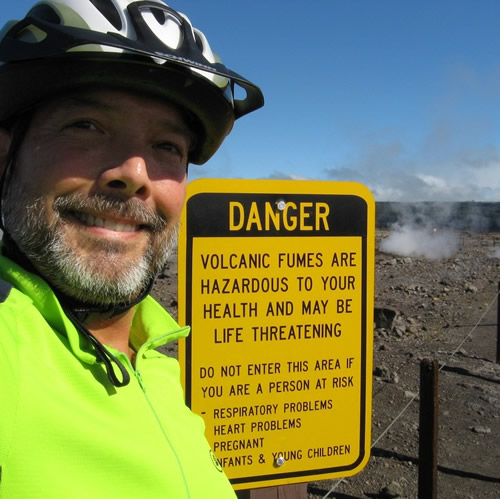 volcano national park big island hawaii