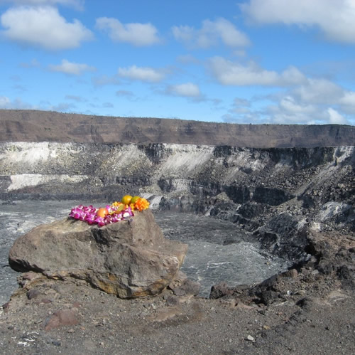 volcano national park big island hawaii